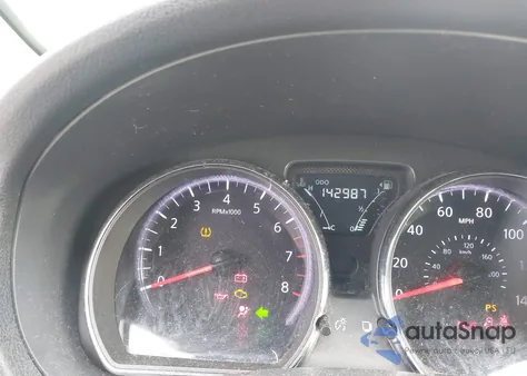 2017 Nissan Versa 1.6 Sv z USA, uszkodzony, nr VIN 3N1CN7AP9HK415411